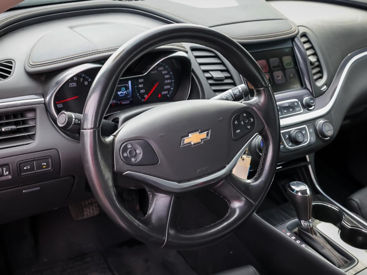 2017 Chevrolet Impala LT  - Bluetooth -  SiriusXM - $52.92 /Wk Photo