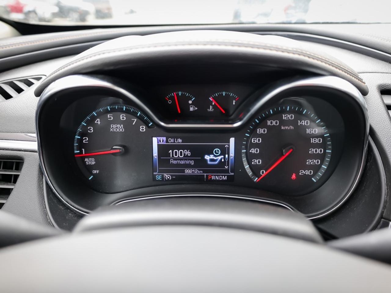 2017 Chevrolet Impala LT  - Bluetooth -  SiriusXM - $52.92 /Wk Photo