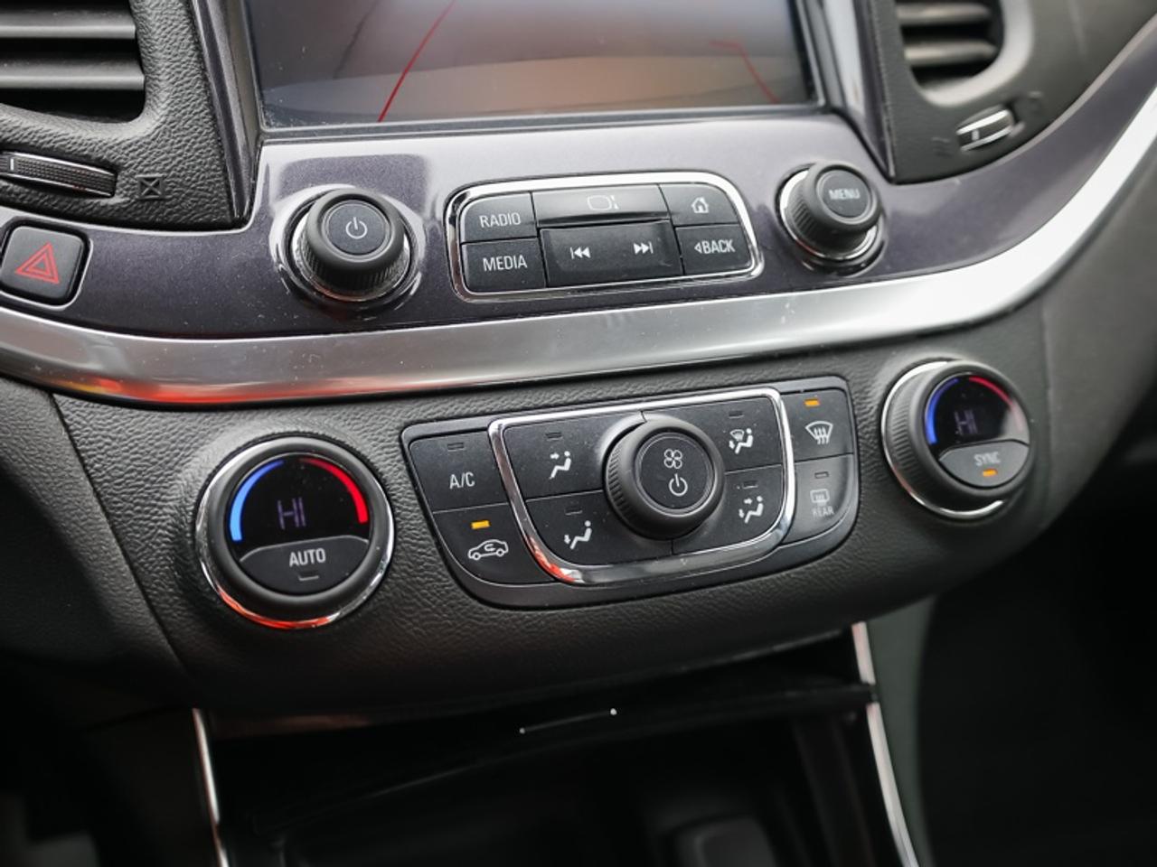 2017 Chevrolet Impala LT  - Bluetooth -  SiriusXM - $52.92 /Wk Photo