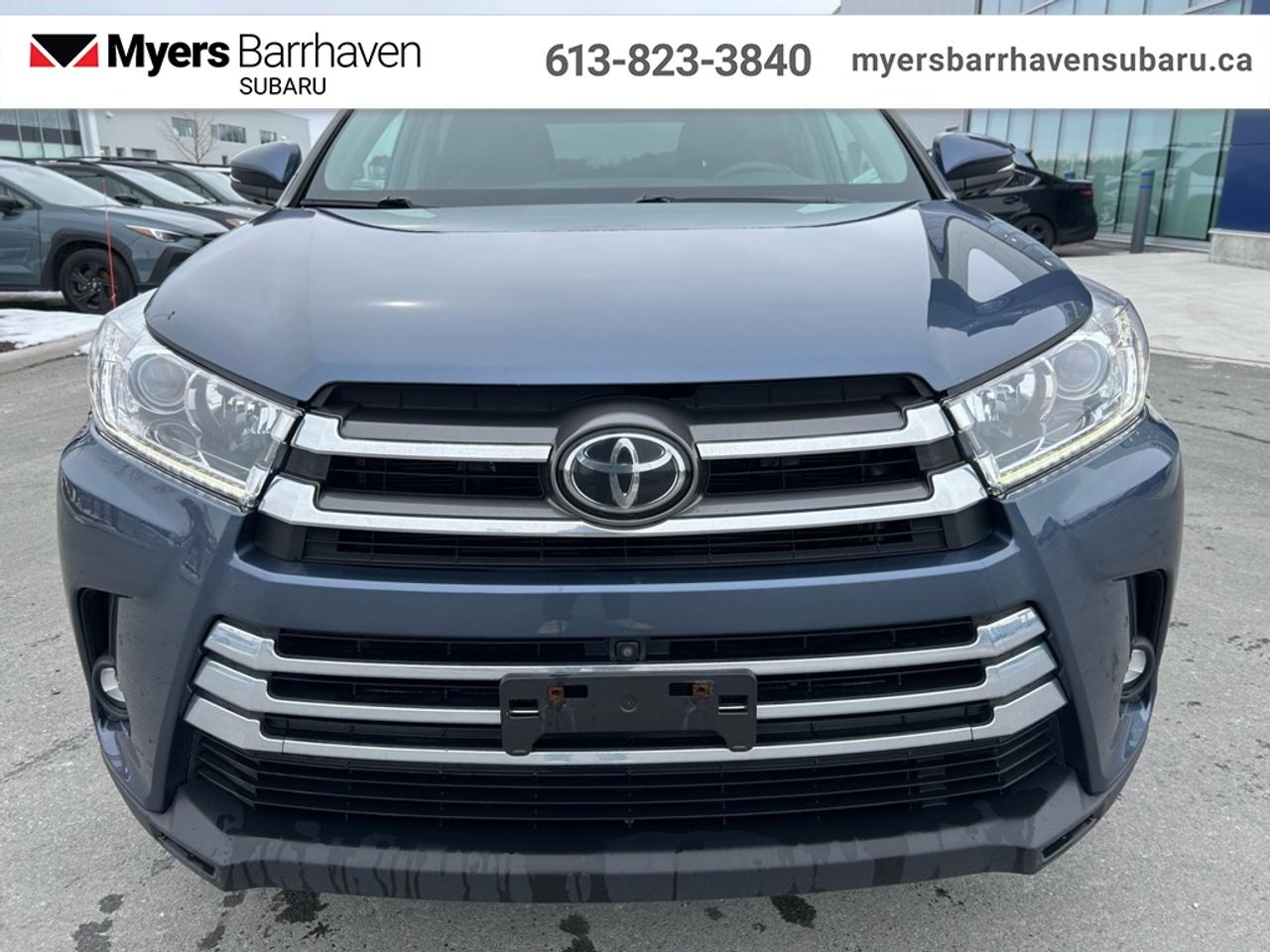 2019 Toyota Highlander Limited AWD  - Cooled Seats Photo