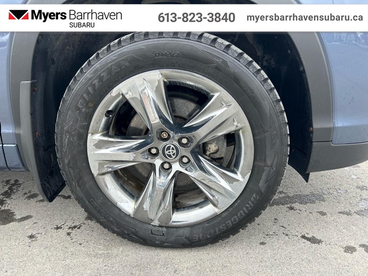 2019 Toyota Highlander Limited AWD  - Cooled Seats Photo