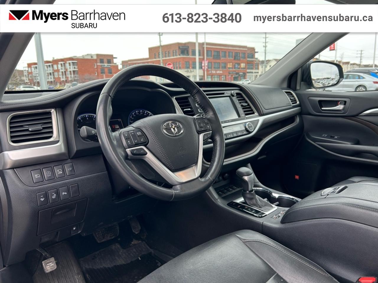 2019 Toyota Highlander Limited AWD  - Cooled Seats Photo
