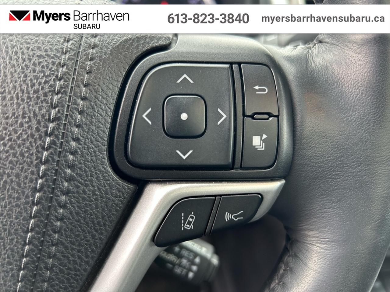 2019 Toyota Highlander Limited AWD  - Cooled Seats Photo