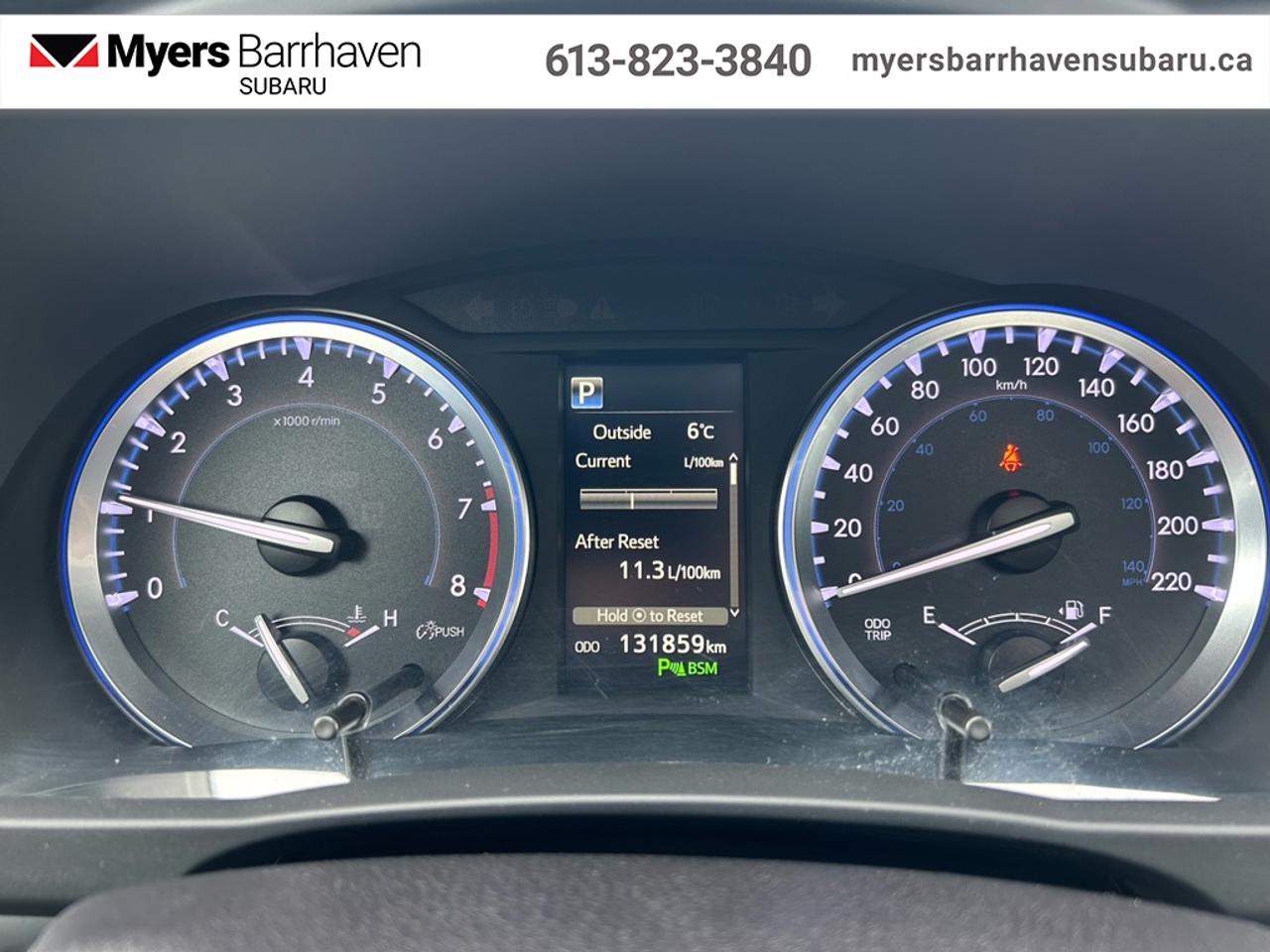 2019 Toyota Highlander Limited AWD  - Cooled Seats Photo