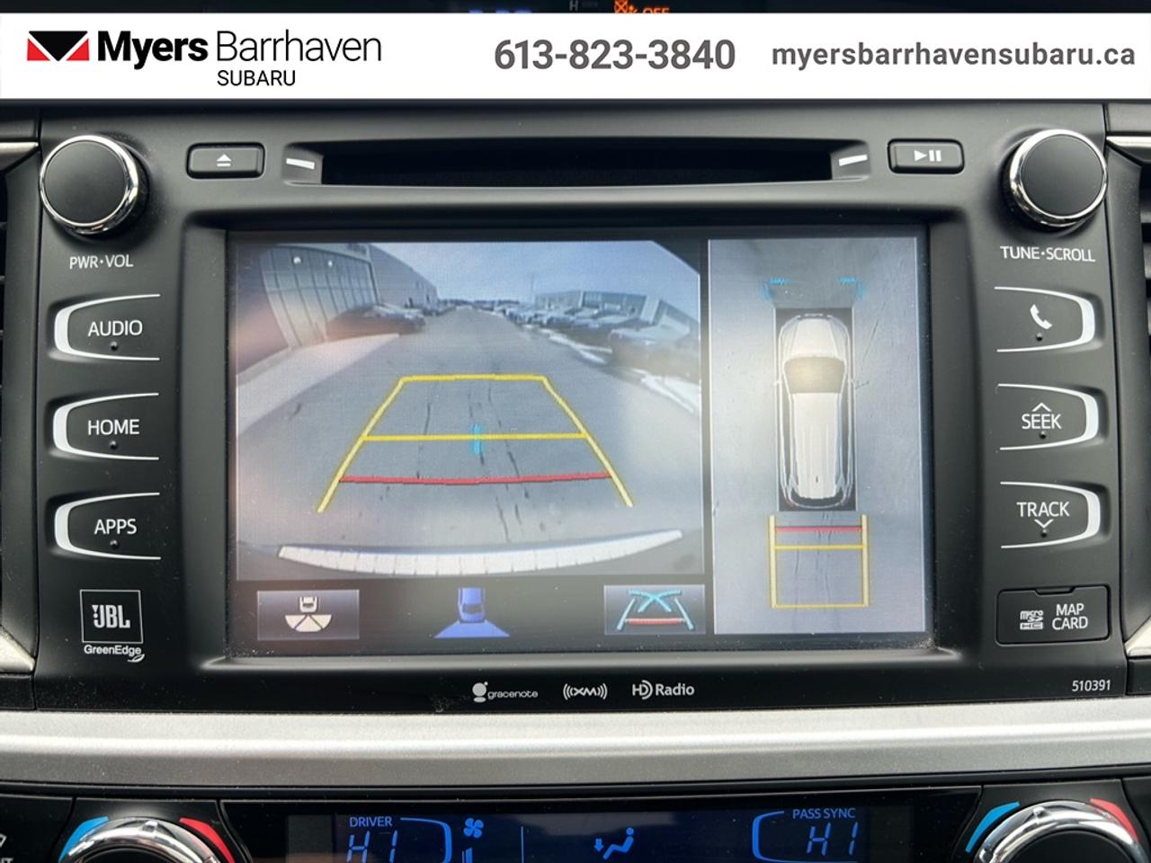 2019 Toyota Highlander Limited AWD  - Cooled Seats Photo