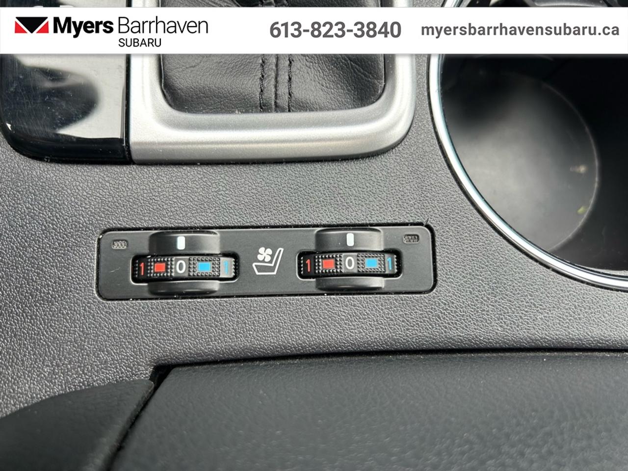 2019 Toyota Highlander Limited AWD  - Cooled Seats Photo