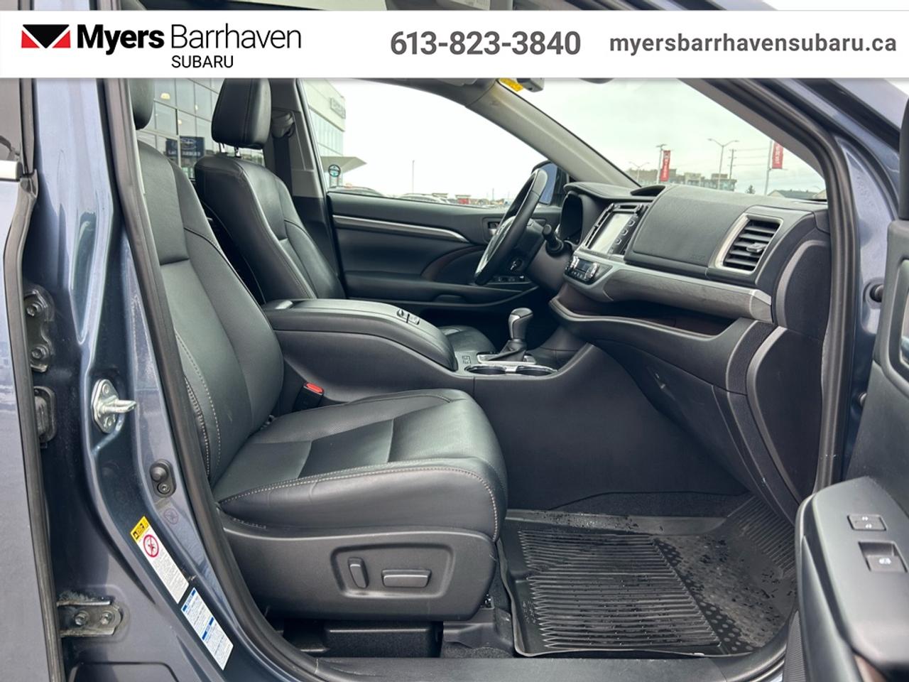 2019 Toyota Highlander Limited AWD  - Cooled Seats Photo