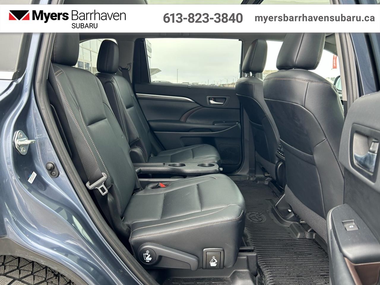 2019 Toyota Highlander Limited AWD  - Cooled Seats Photo