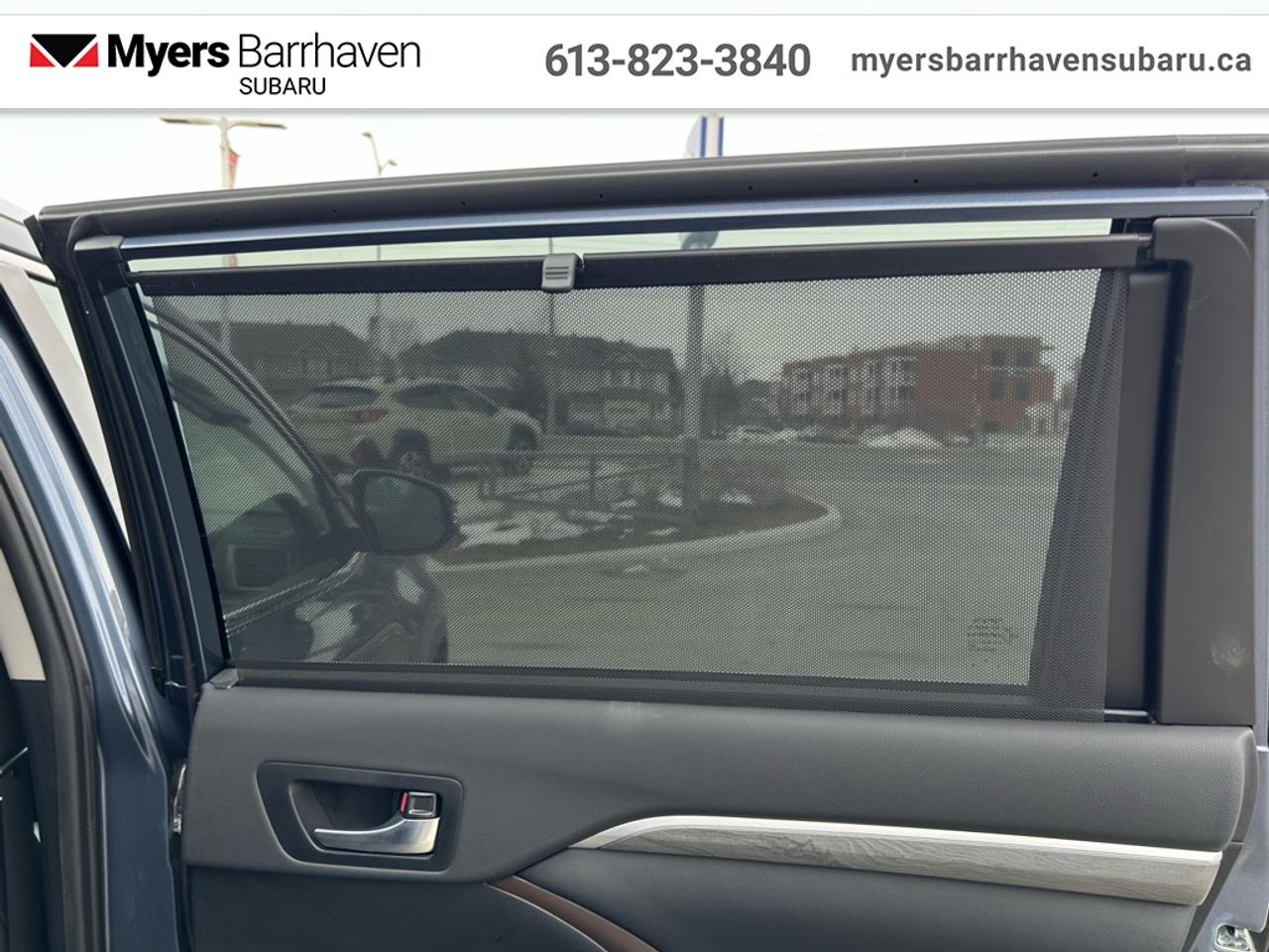 2019 Toyota Highlander Limited AWD  - Cooled Seats Photo