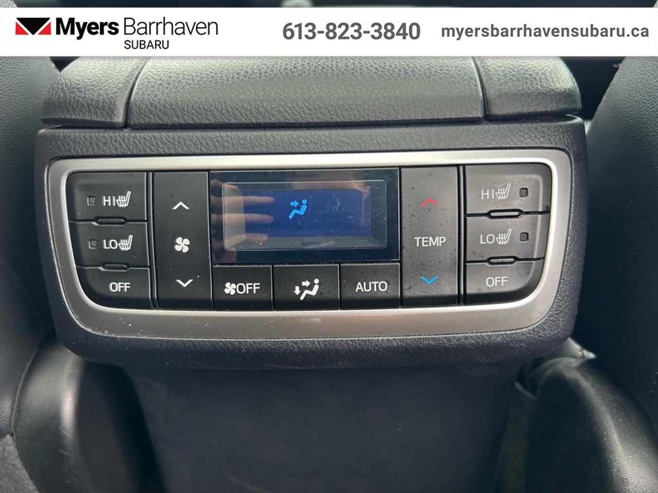 2019 Toyota Highlander Limited AWD  - Cooled Seats Photo