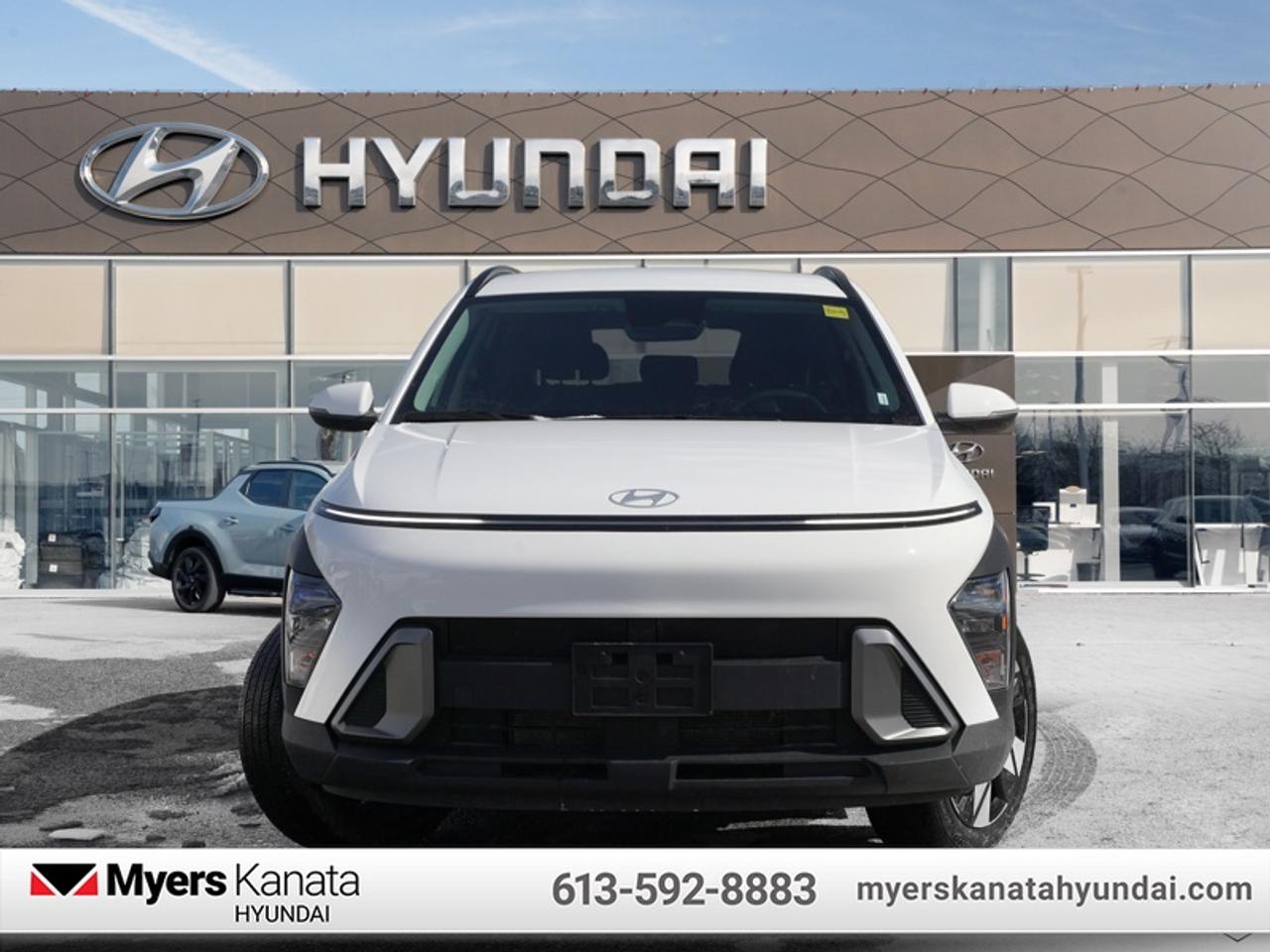 2024 Hyundai KONA Preferred Photo