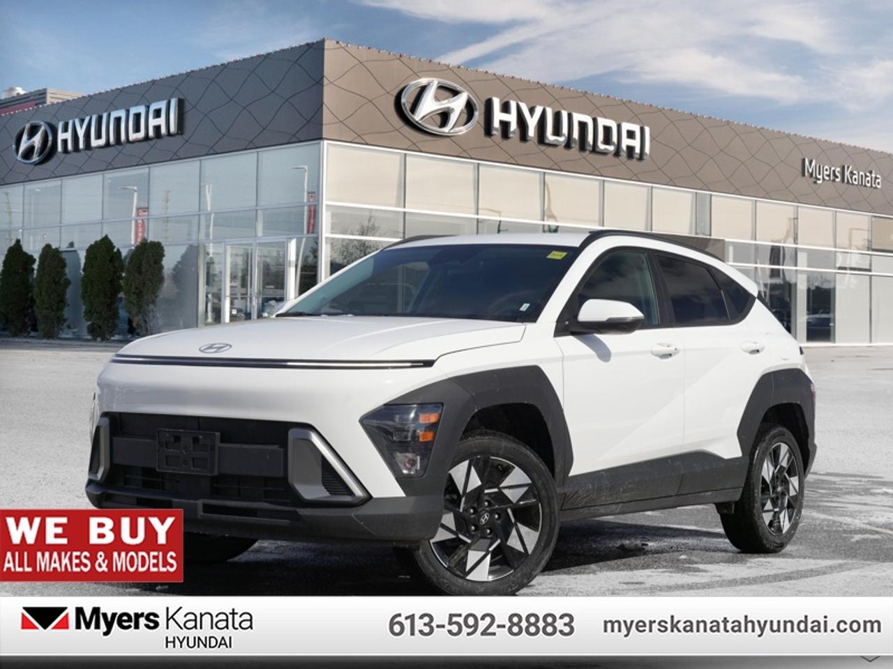 2024 Hyundai KONA Preferred Photo