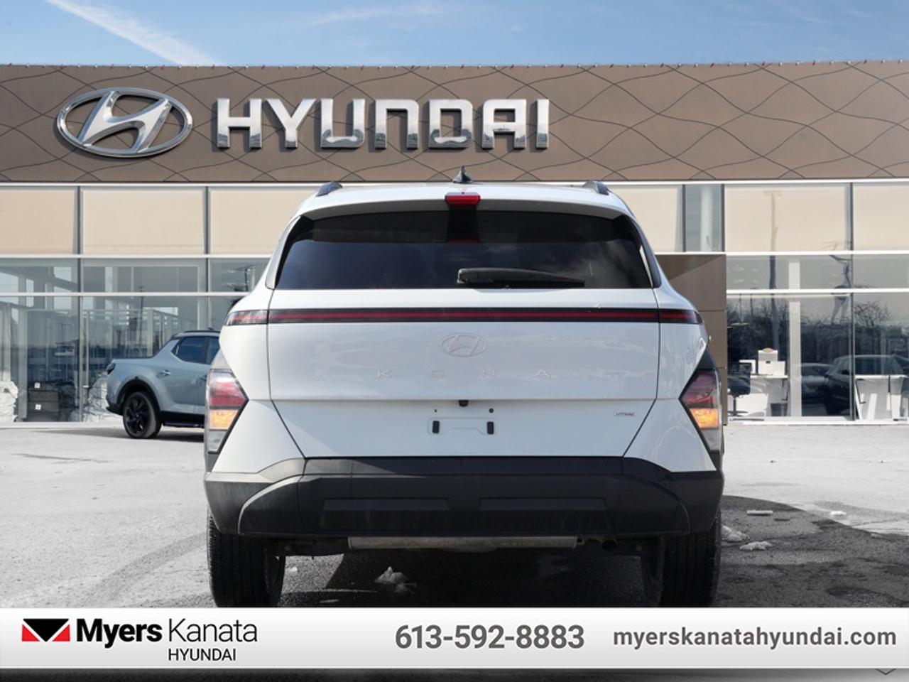 2024 Hyundai KONA Preferred Photo