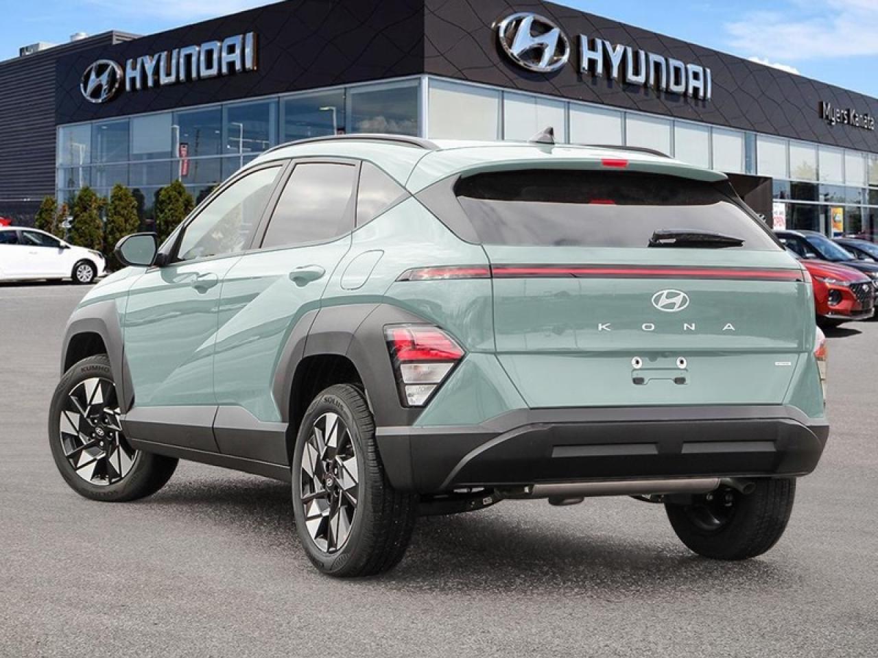 2026 Hyundai KONA Preferred AWD  - Heated Seats - $120.45 /Wk Photo