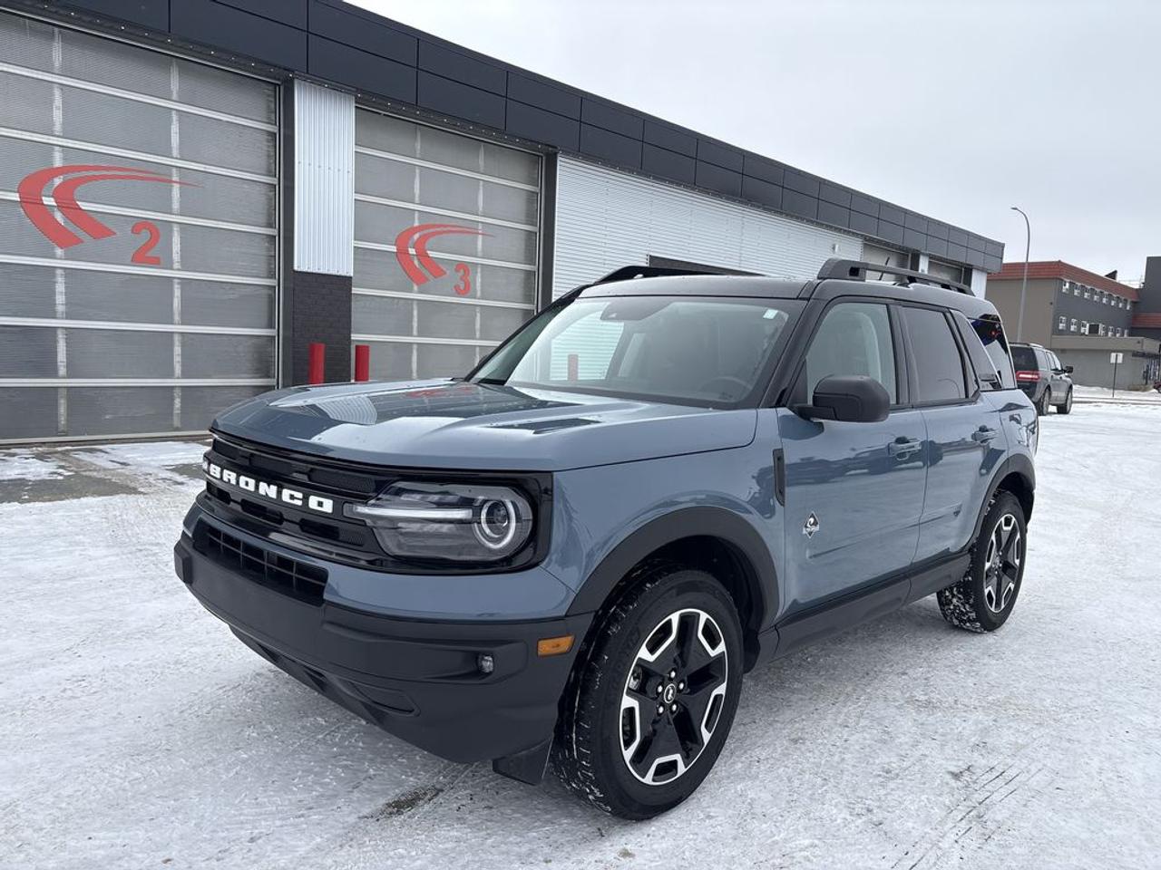 2024 Ford Bronco Sport Outer Banks Photo1