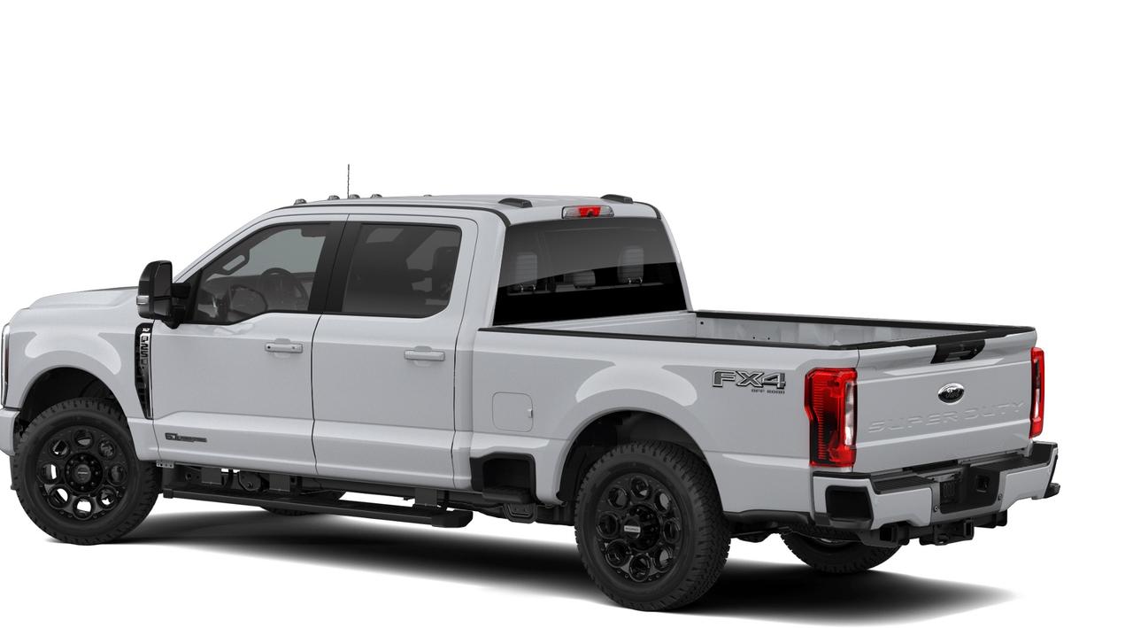 2026 Ford F-250 Super Duty SRW XLT Photo
