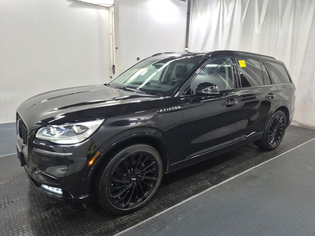 2023 Lincoln Aviator Reserve Photo0