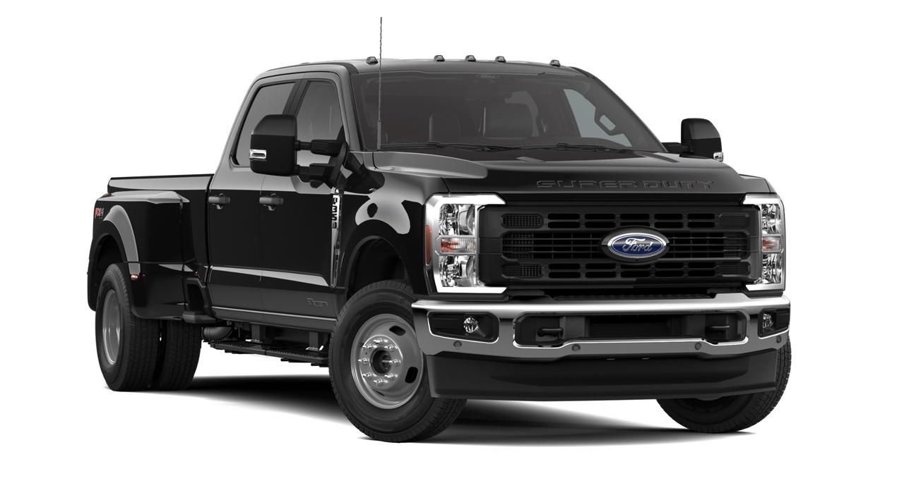 2026 Ford F-350 Super Duty DRW XL Photo