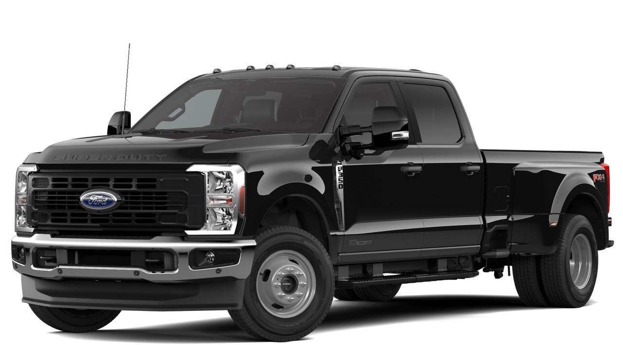 2026 Ford F-350 Super Duty DRW XL Photo0