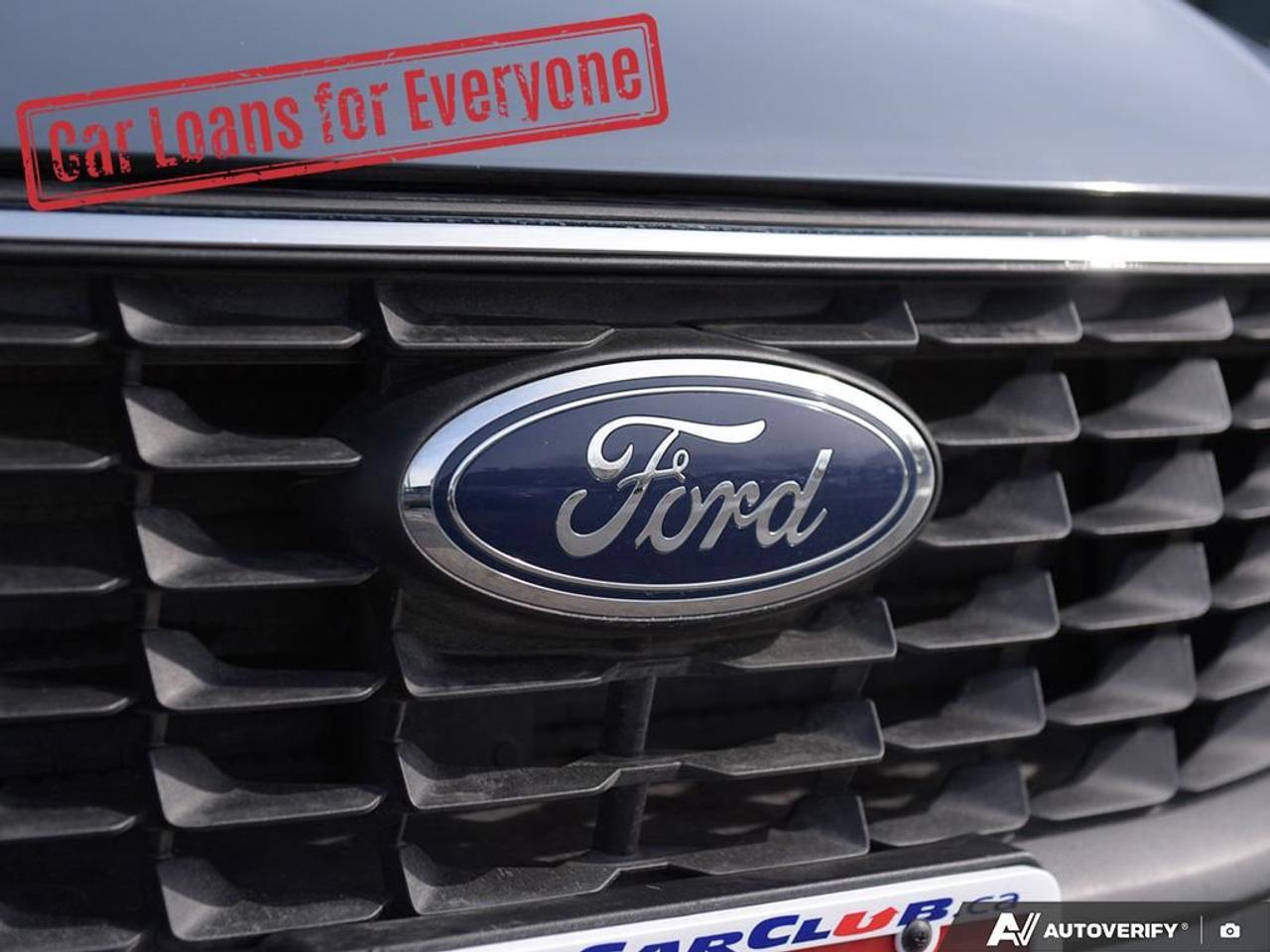 2024 Ford Escape PHEV Photo