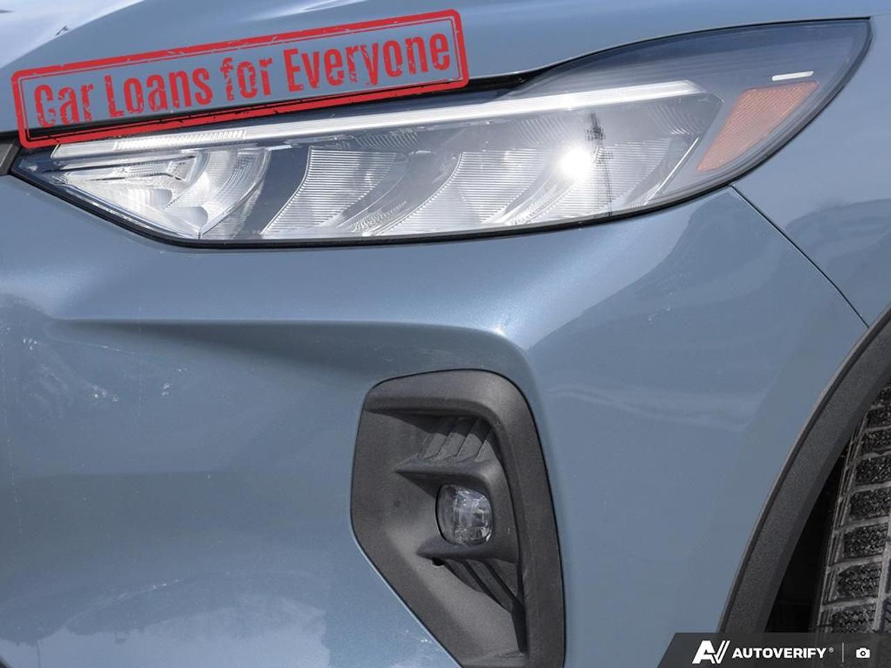 2024 Ford Escape PHEV Photo