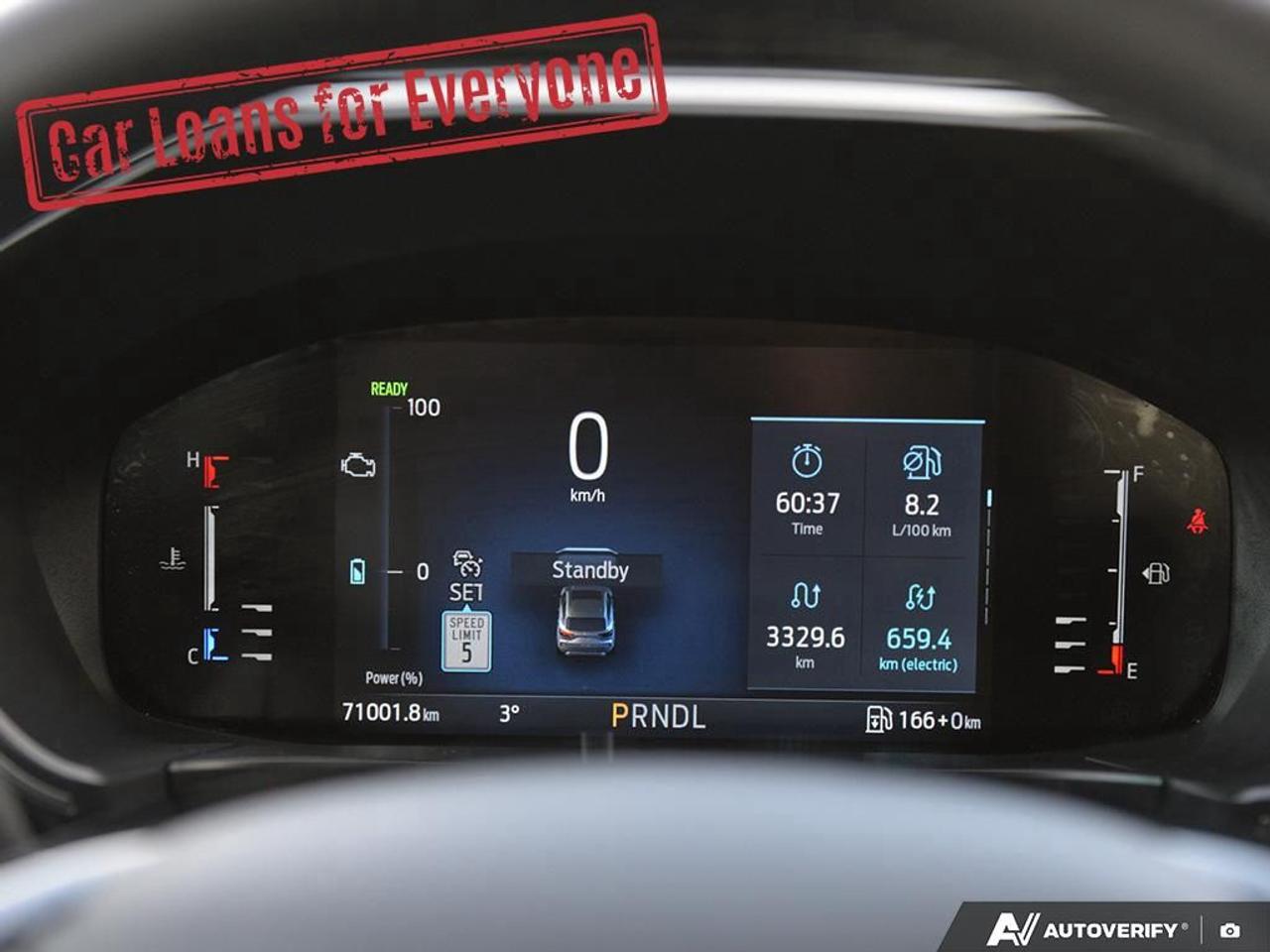 2024 Ford Escape PHEV Photo