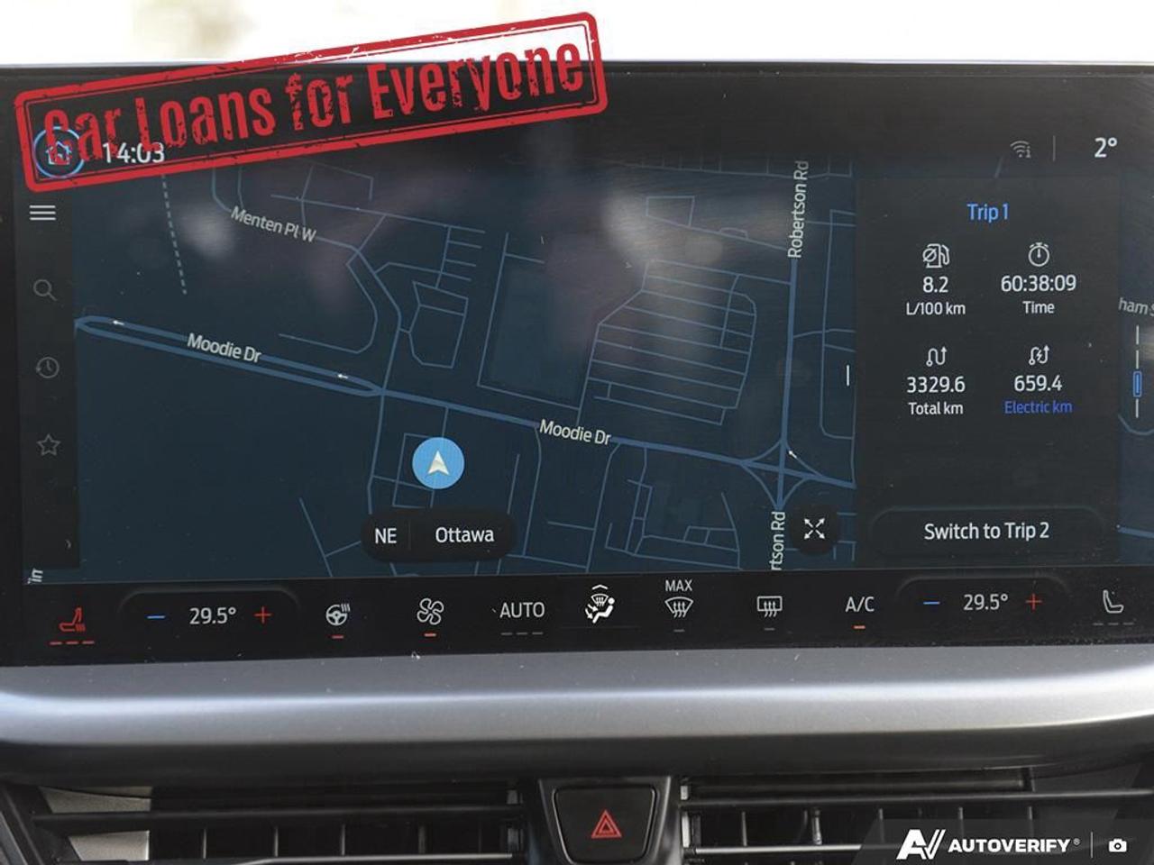 2024 Ford Escape PHEV Photo