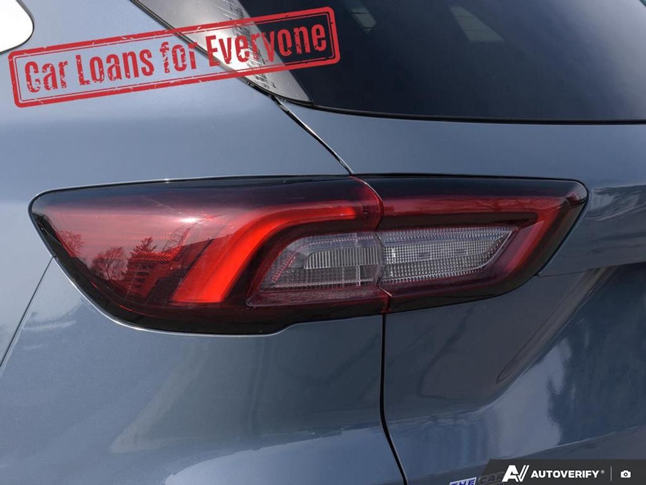 2024 Ford Escape PHEV Photo