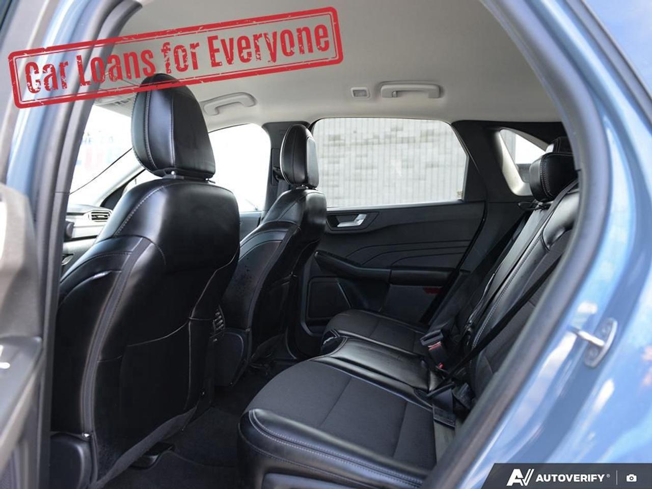 2024 Ford Escape PHEV Photo