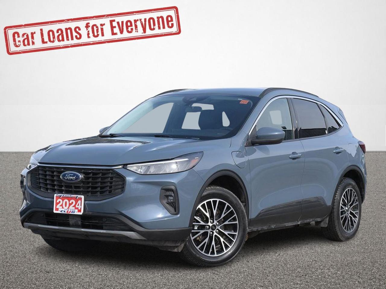 2024 Ford Escape PHEV Photo