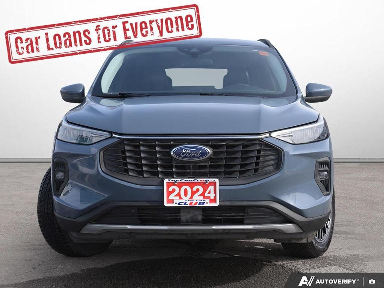 2024 Ford Escape PHEV