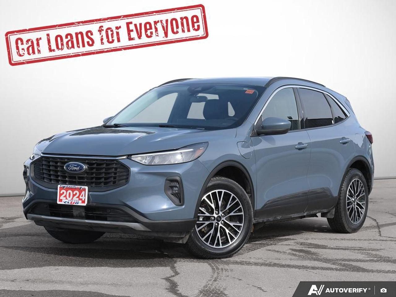 2024 Ford Escape PHEV