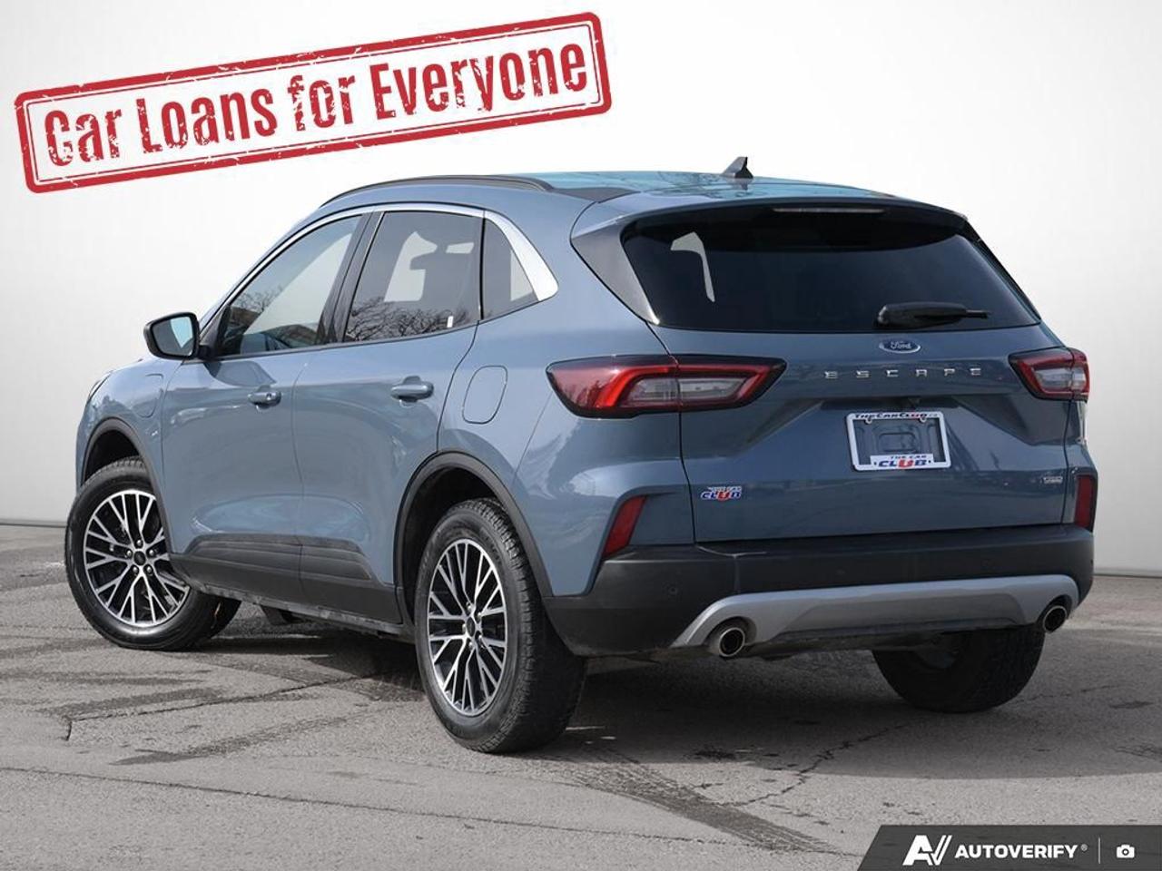 2024 Ford Escape PHEV