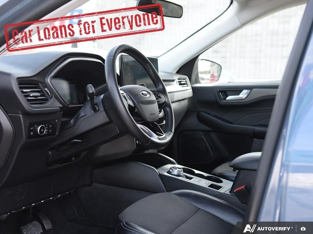 2024 Ford Escape PHEV