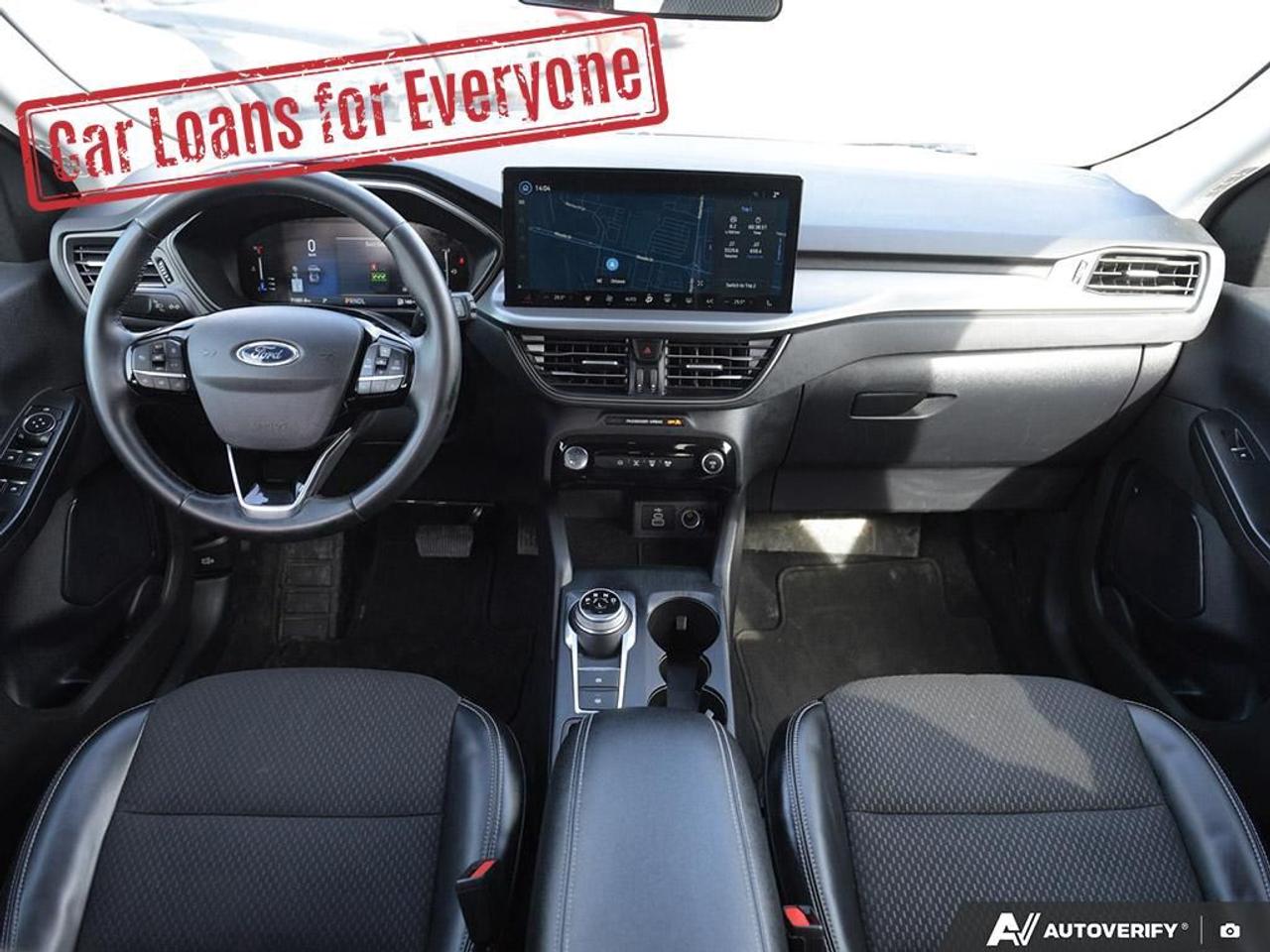2024 Ford Escape PHEV Photo