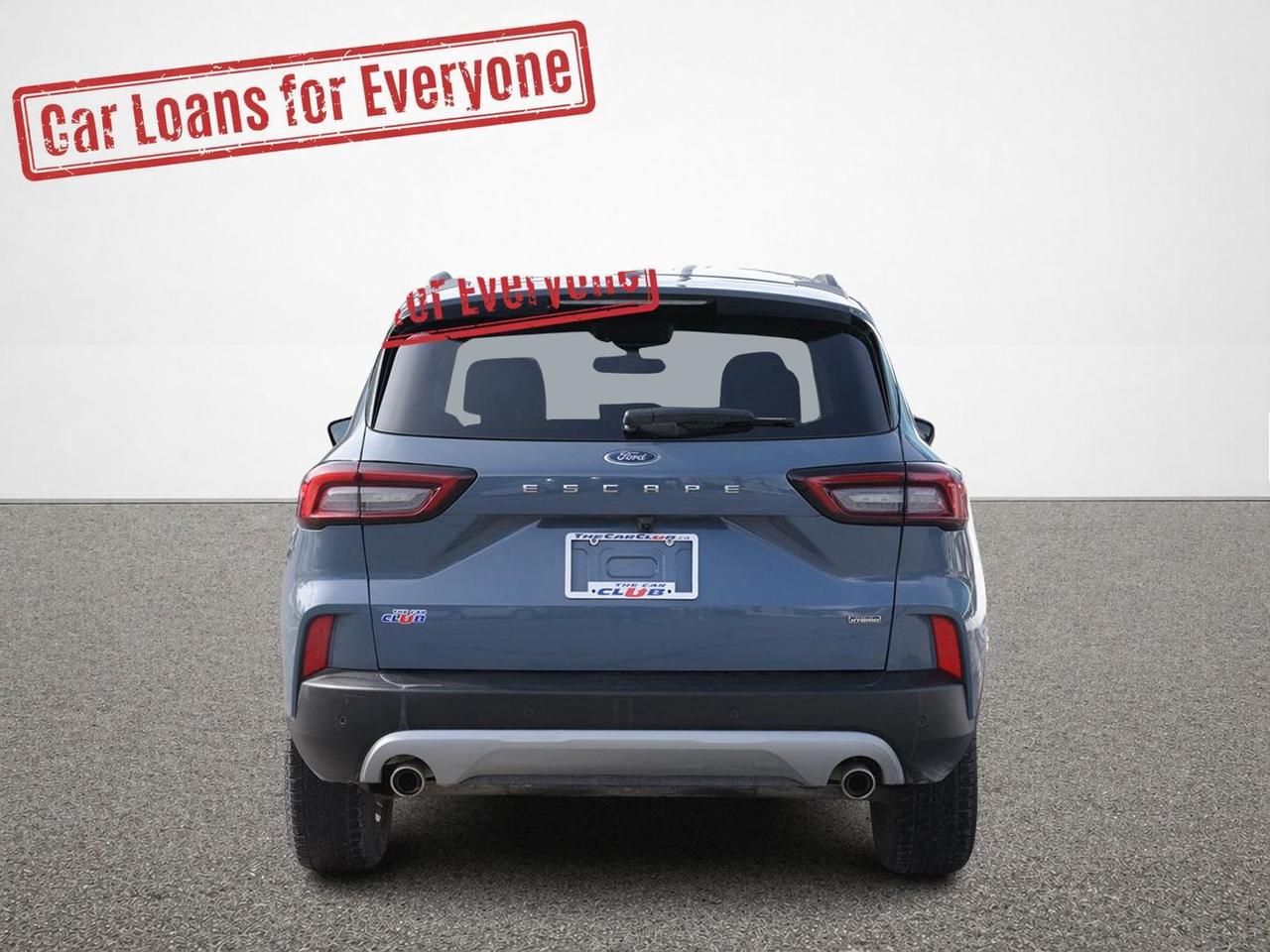 2024 Ford Escape PHEV Photo