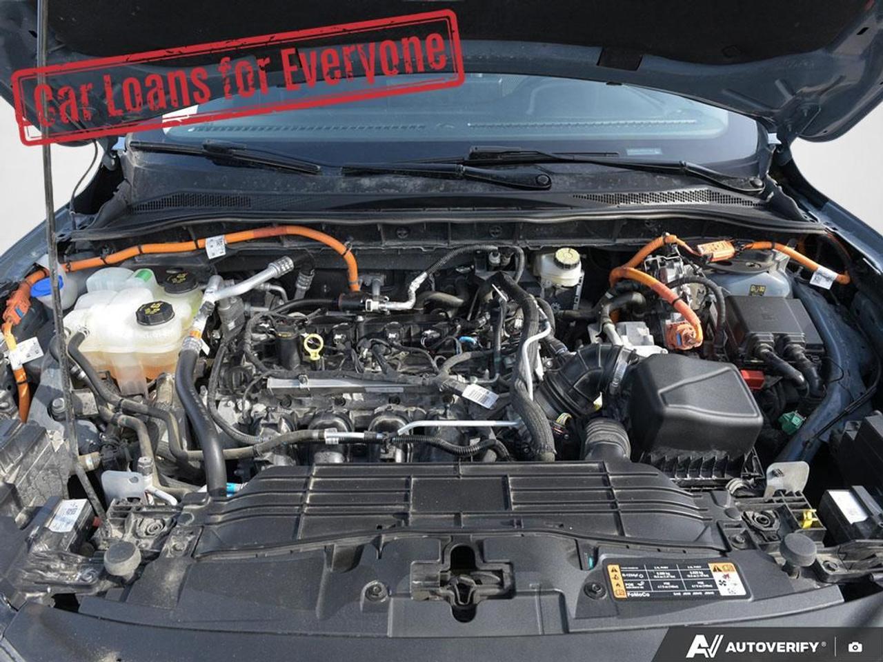 2024 Ford Escape PHEV Photo