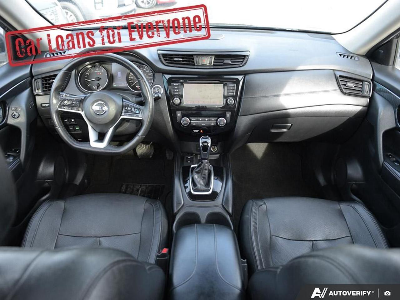 2020 Nissan Rogue SL