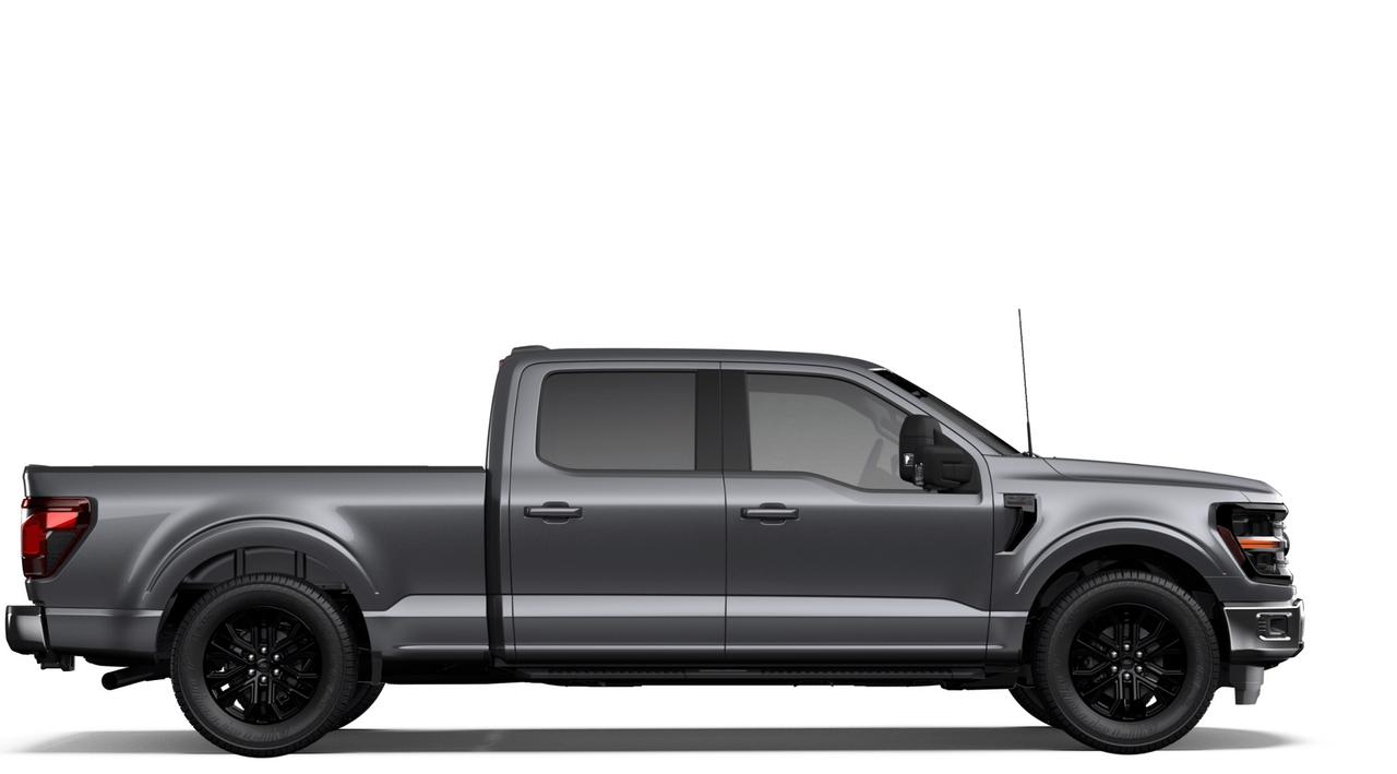 2026 Ford F-150 4x4 Supercrew-157 Photo