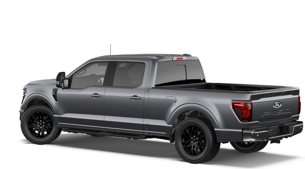 2026 Ford F-150 4x4 Supercrew-157 Photo