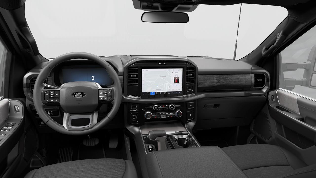 2026 Ford F-150 4x4 Supercrew-157 Photo