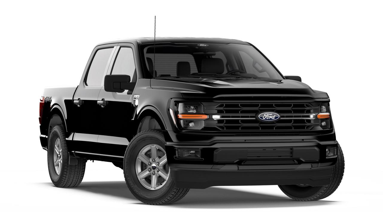 2026 Ford F-150 XLT Photo3