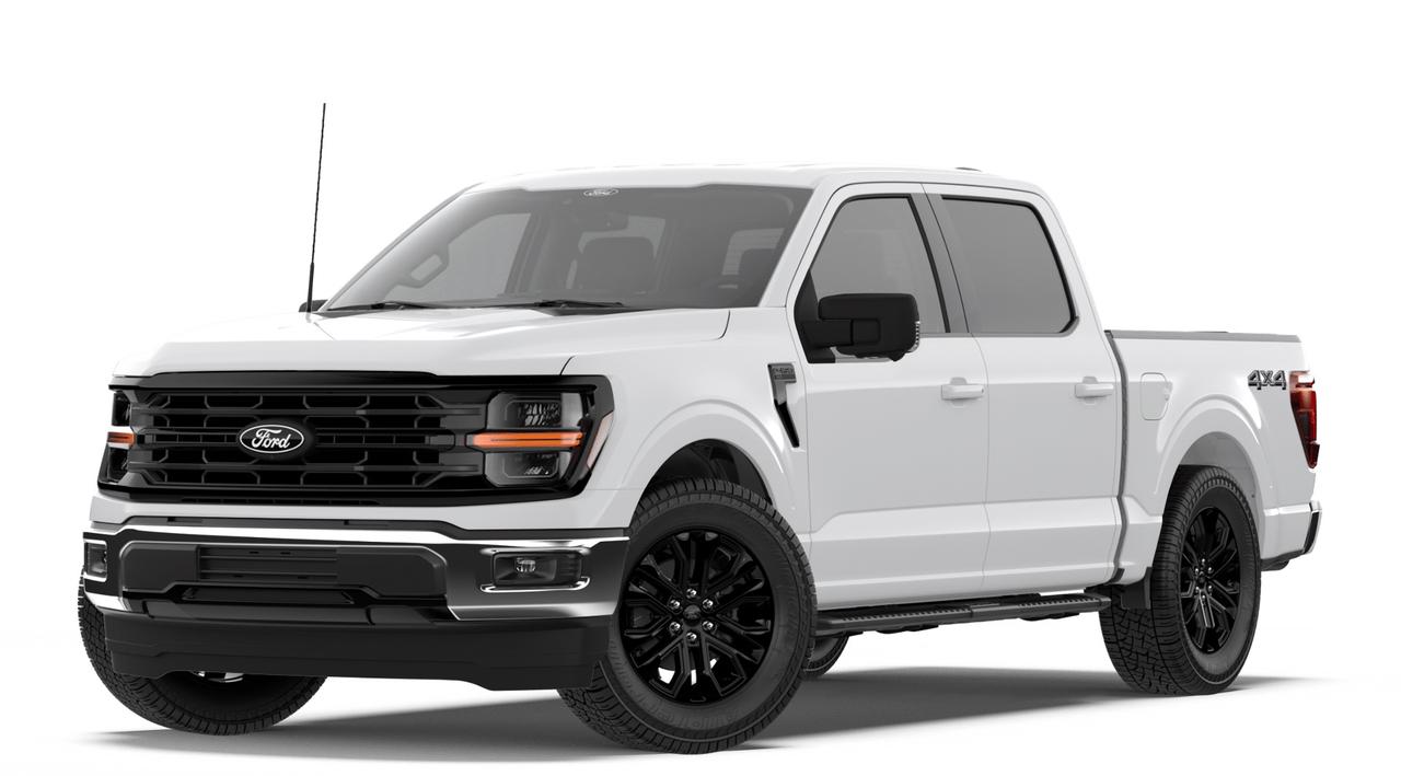 2026 Ford F-150 4x4 SuperCrew-145 Photo0