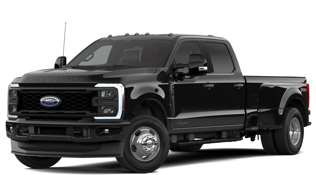 2026 Ford F-350 Super Duty DRW 4x4 Crew Cab Pu Drw/ Photo5