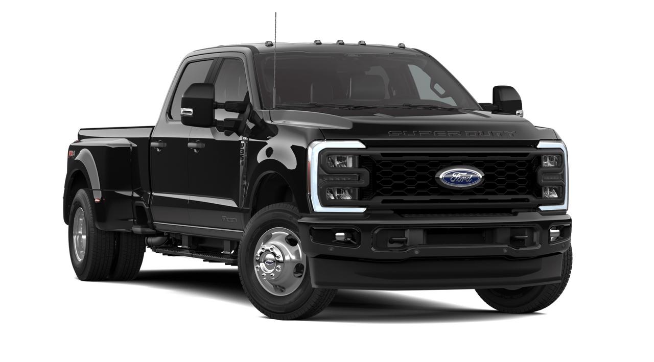 2026 Ford F-350 Super Duty DRW 4x4 Crew Cab Pu Drw/ Photo