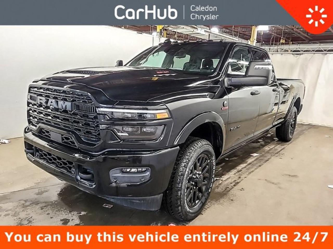 2025 RAM 2500 Limited 4x4 Crew Cab 8' Box Photo