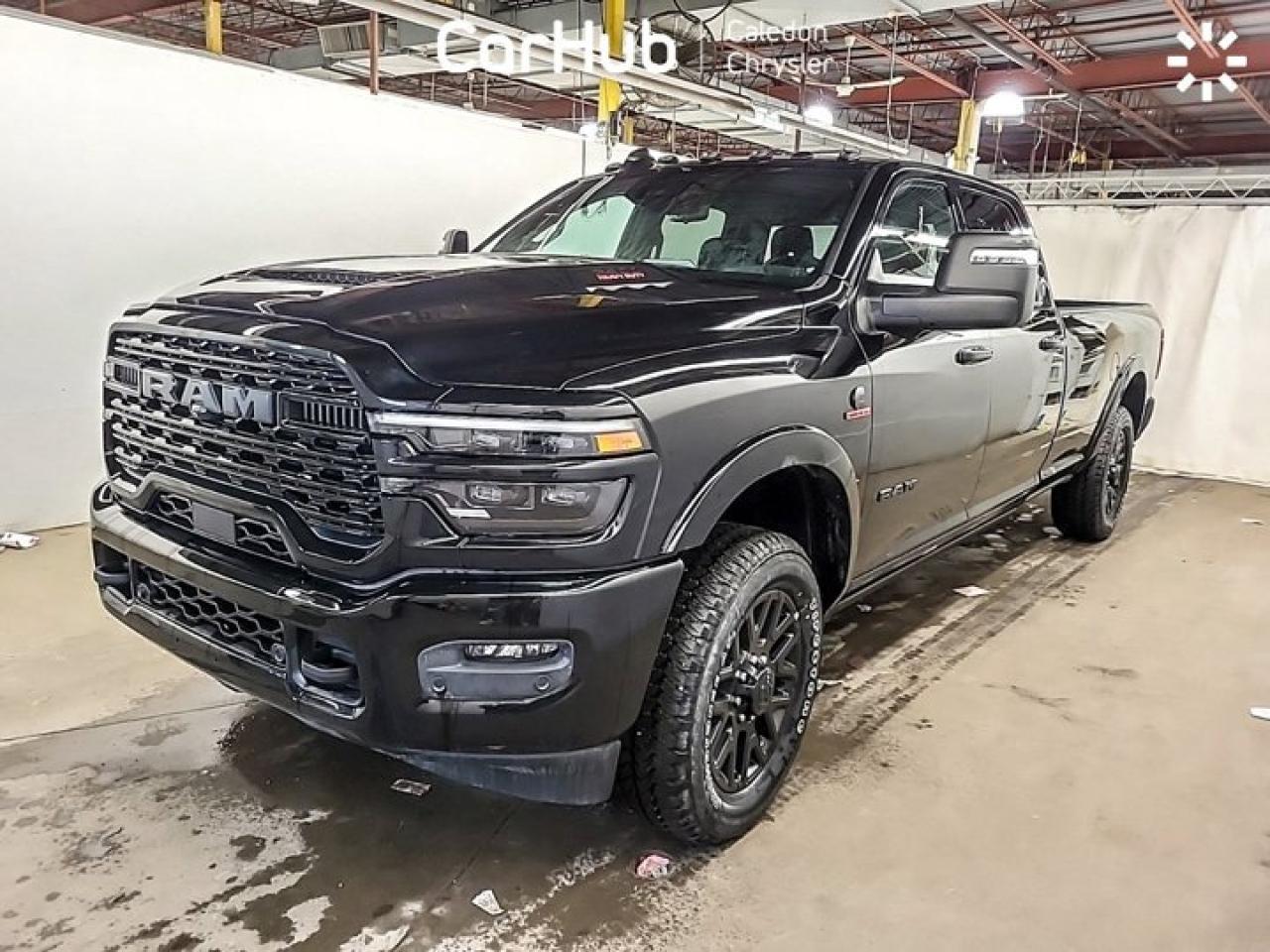 2025 RAM 2500 Limited 4x4 Crew Cab 8' Box Photo