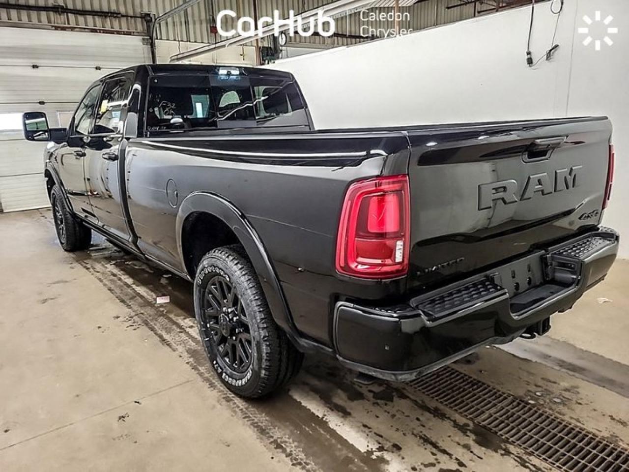 2025 RAM 2500 Limited 4x4 Crew Cab 8' Box Photo