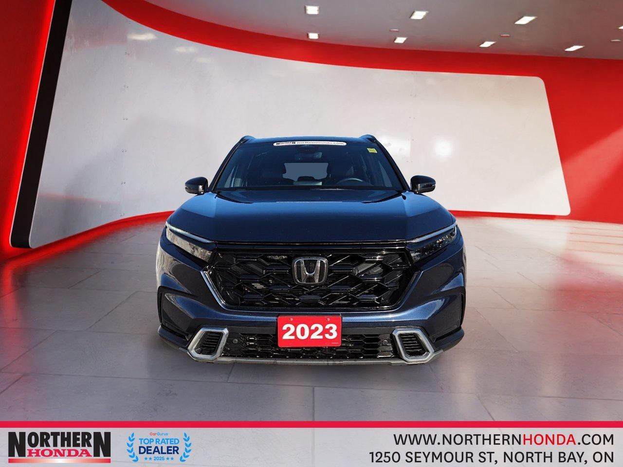2023 Honda CR-V Hybrid Touring AWD Photo