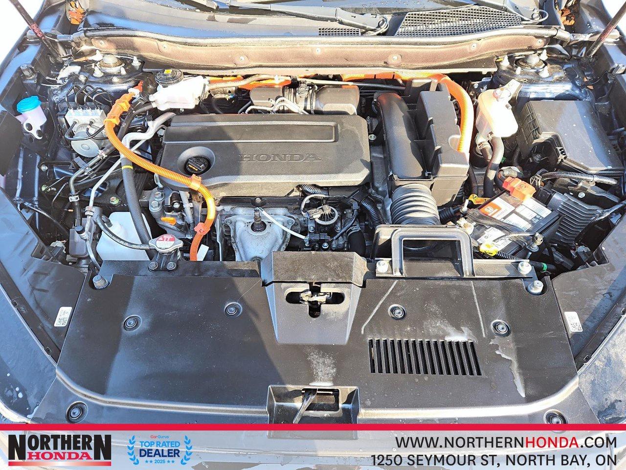 2023 Honda CR-V Hybrid Touring AWD Photo